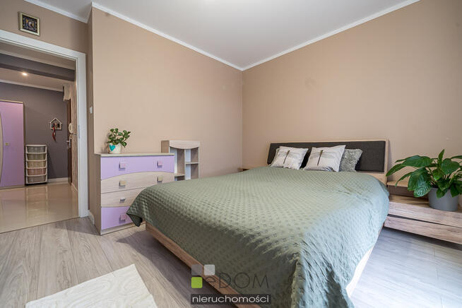 Gotowe do zamieszkania dla rodziny - 4 pokoje