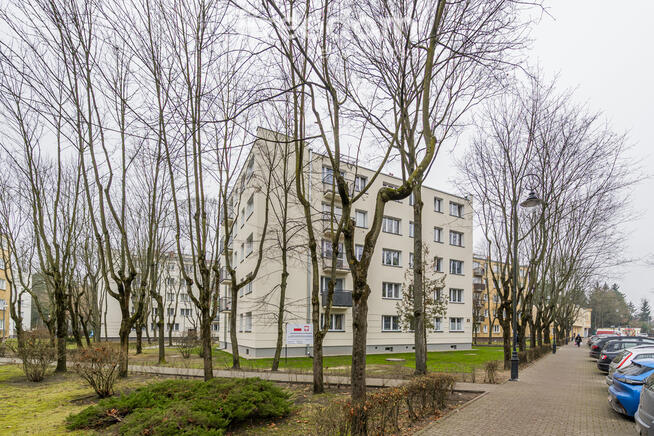 Wygodna kawalerka w Konstancinie-Jeziornie