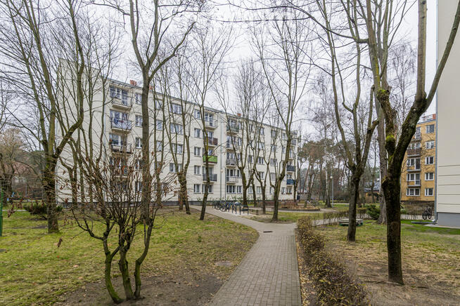 Wygodna kawalerka w Konstancinie-Jeziornie