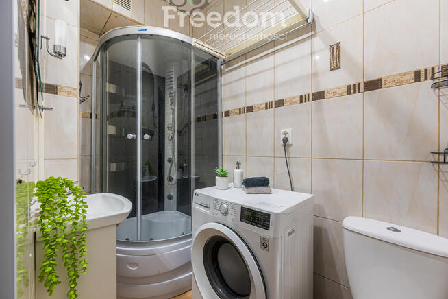 Klimatyczna kawalerka w Konstancinie-Jeziornie