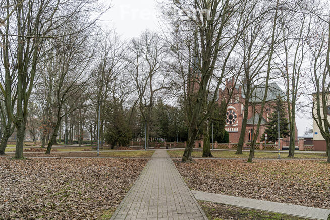 Klimatyczna kawalerka w Konstancinie-Jeziornie