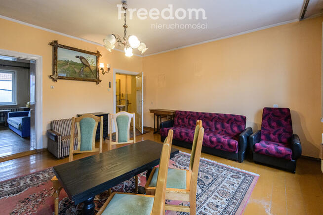 Kamienica przy ulicy Zamkowej w Lubawie