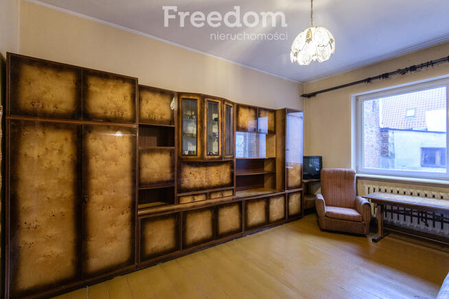 Kamienica przy ulicy Zamkowej w Lubawie