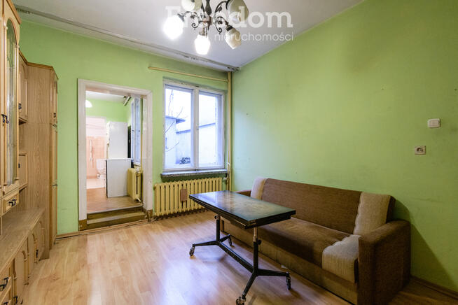 Kamienica przy ulicy Zamkowej w Lubawie