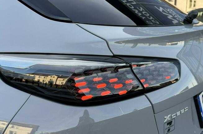 Kia XCeed 1.6 T-GDI 7DCT / Tribute / Wolf Gray / bezwypadkowy / demonstacyjny