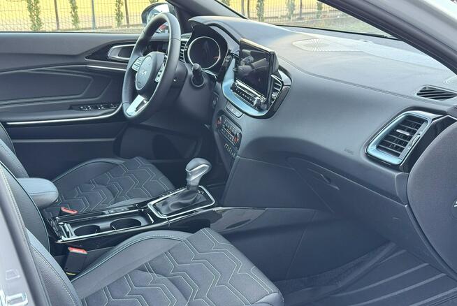 Kia XCeed 1.6 T-GDI 7DCT / Tribute / Wolf Gray / bezwypadkowy / demonstacyjny