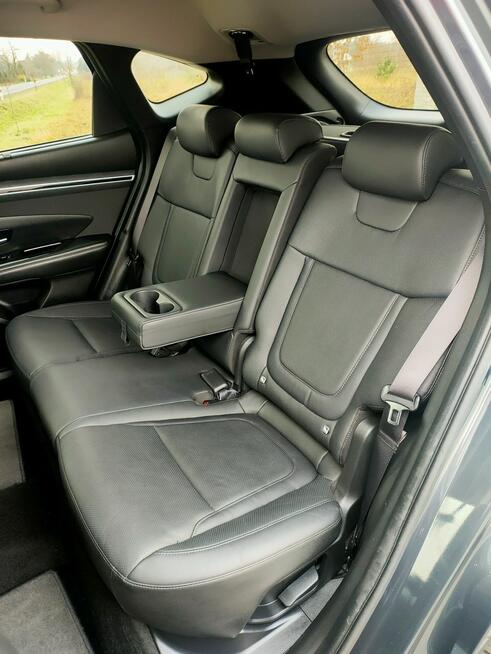 Hyundai Tucson 1.6 T-GDi MHEV Kamera Klimatronik NawigacjaTempomat PDC