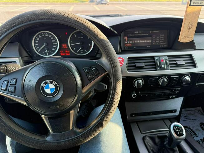 BMW 525 Zadbana | 2.5 D | 177KM