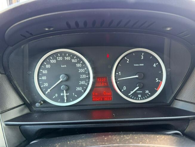 BMW 525 Zadbana | 2.5 D | 177KM