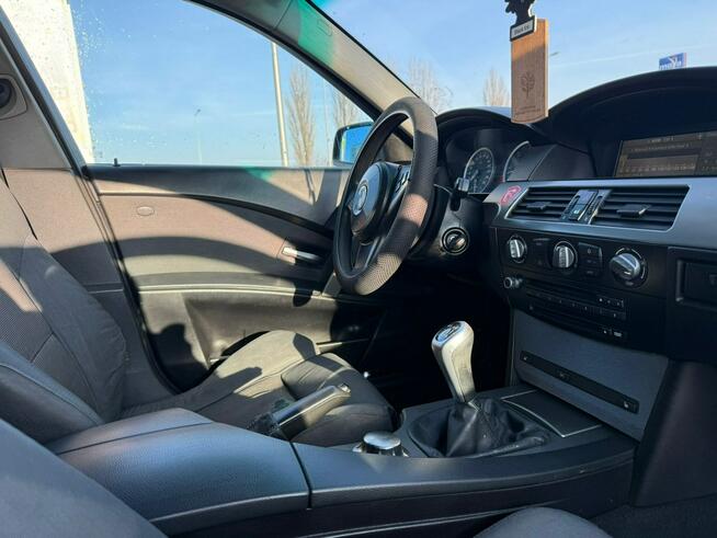 BMW 525 Zadbana | 2.5 D | 177KM