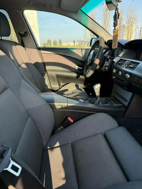 BMW 525 Zadbana | 2.5 D | 177KM