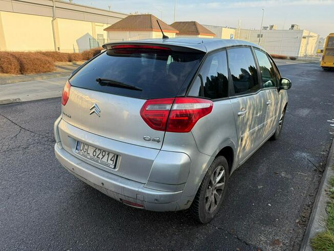 Citroen C4 Picasso Klimatyzacja - 1.6 HDI - 109KM