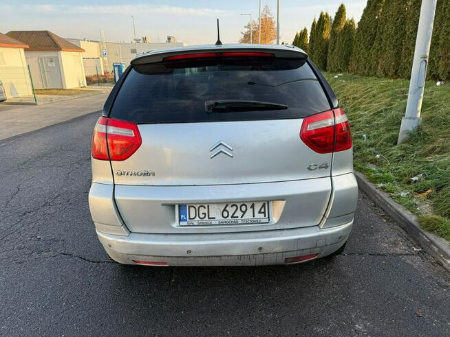 Citroen C4 Picasso Klimatyzacja - 1.6 HDI - 109KM