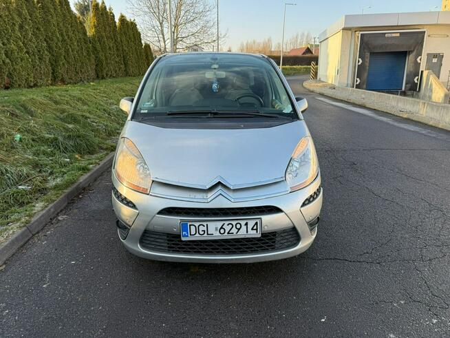 Citroen C4 Picasso Klimatyzacja - 1.6 HDI - 109KM
