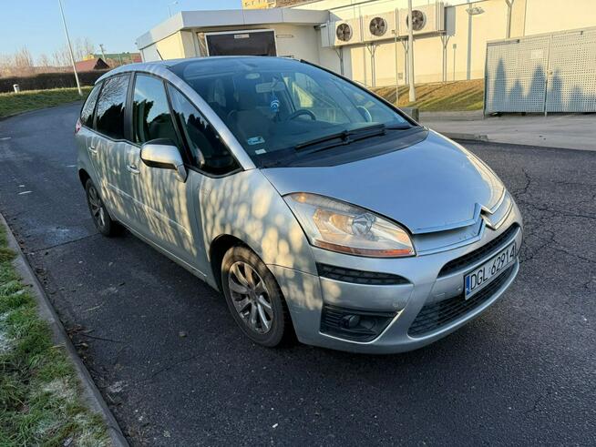 Citroen C4 Picasso Klimatyzacja - 1.6 HDI - 109KM