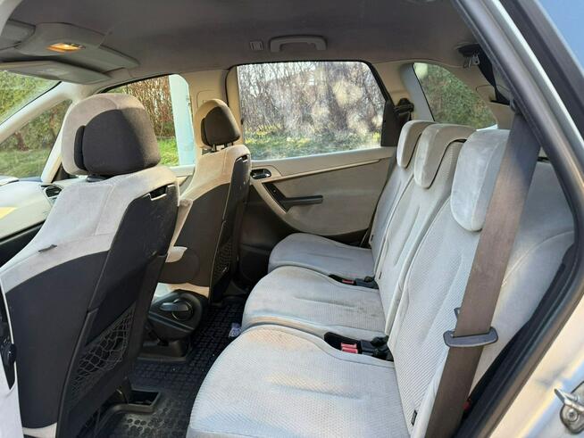 Citroen C4 Picasso Klimatyzacja - 1.6 HDI - 109KM