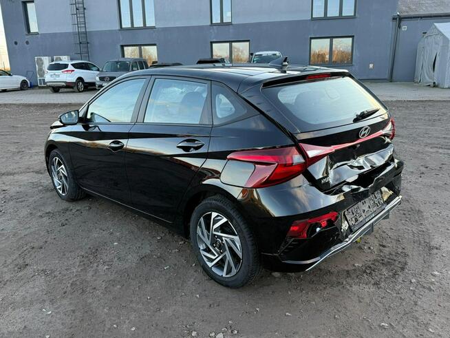 Hyundai i20 Comfort*Led*Nawigacja*KameraCofania*FullLed*NiskiPrzebieg*Serwisowany
