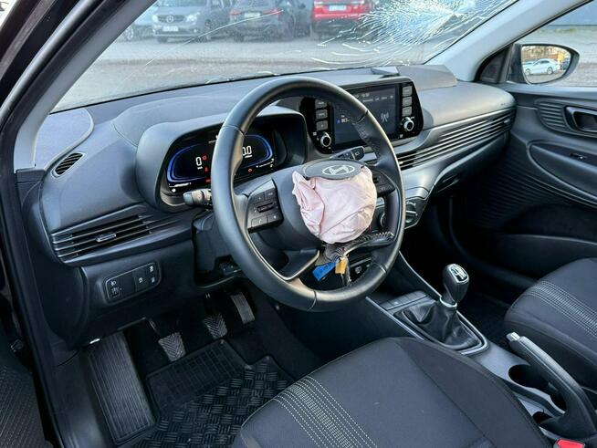 Hyundai i20 Comfort*Led*Nawigacja*KameraCofania*FullLed*NiskiPrzebieg*Serwisowany