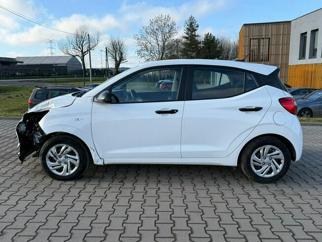 Hyundai i10 Comfort*Klimatyzacja*Tempomat*LineAssist*NiskiPrzebieg*SerwisowanyASO