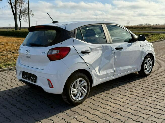 Hyundai i10 Comfort*Klimatyzacja*Tempomat*LineAssist*NiskiPrzebieg*SerwisowanyASO