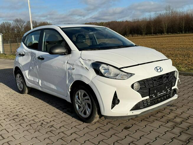 Hyundai i10 Comfort*Klimatyzacja*Tempomat*LineAssist*NiskiPrzebieg*SerwisowanyASO