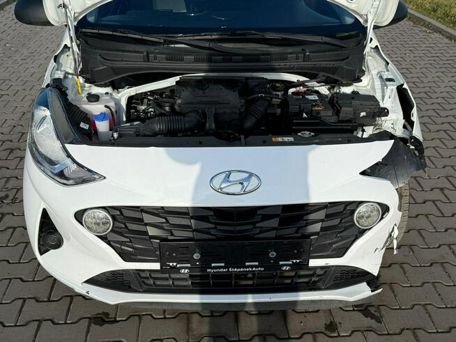 Hyundai i10 Comfort*Klimatyzacja*Tempomat*LineAssist*NiskiPrzebieg*SerwisowanyASO