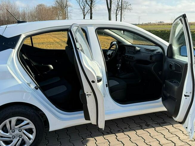 Hyundai i10 Comfort*Klimatyzacja*Tempomat*LineAssist*NiskiPrzebieg*SerwisowanyASO