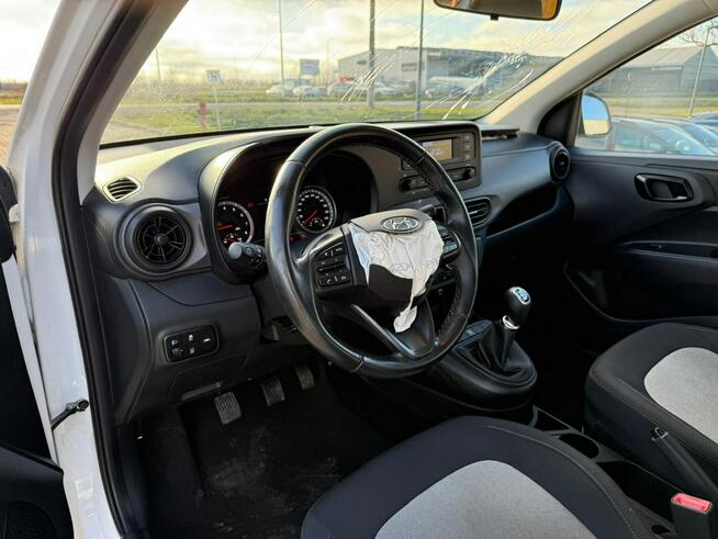 Hyundai i10 Comfort*Klimatyzacja*Tempomat*LineAssist*NiskiPrzebieg*SerwisowanyASO