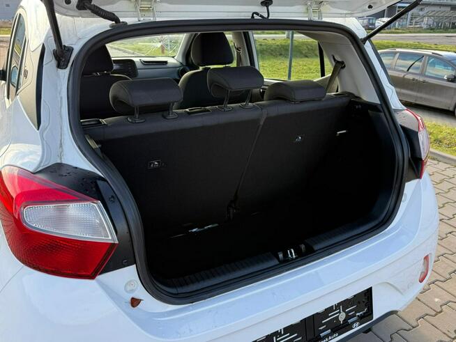 Hyundai i10 Comfort*Klimatyzacja*Tempomat*LineAssist*NiskiPrzebieg*SerwisowanyASO