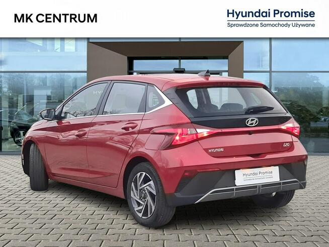 Hyundai i20 1.2 MPI 79KM Modern Salon Polska FV23% Gwarancja do 2030 roku