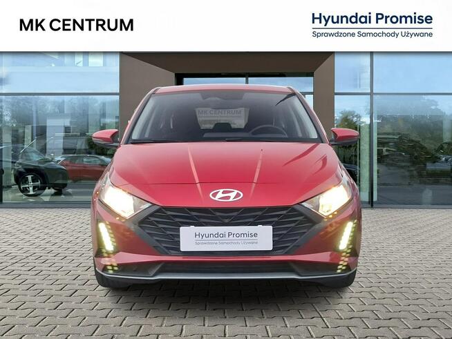 Hyundai i20 1.2 MPI 79KM Modern Salon Polska FV23% Gwarancja do 2030 roku