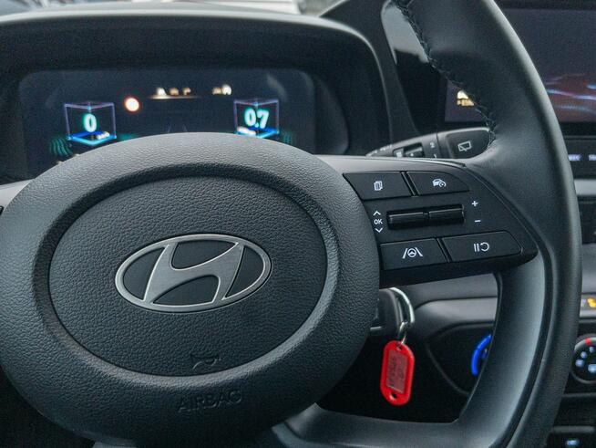 Hyundai i20 1.2 MPI 79KM Modern Salon Polska FV23% Gwarancja do 2030 roku