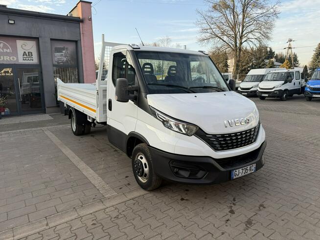 iveco daily 35c16 Himatic, 4100mm, led, wywrotka