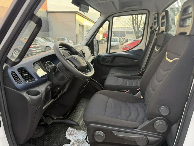 iveco daily 35c16 Himatic, 4100mm, led, wywrotka