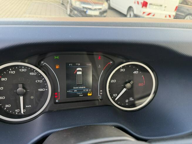 iveco daily 35c16 Himatic, 4100mm, led, wywrotka