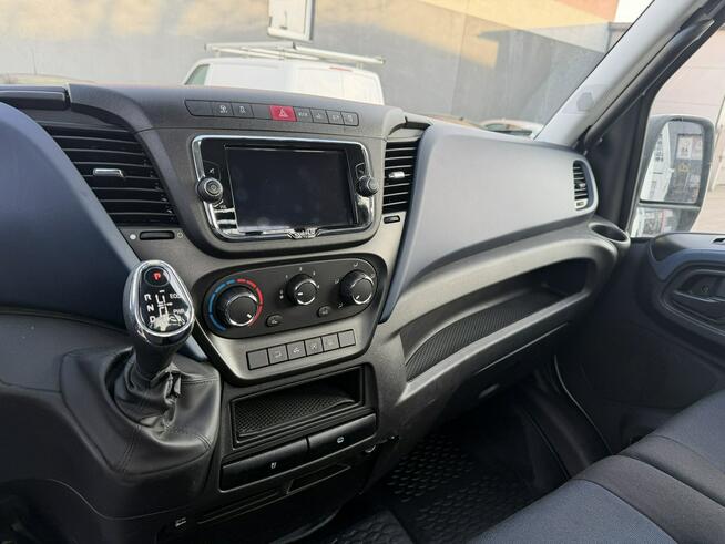 iveco daily 35c16 Himatic, 4100mm, led, wywrotka