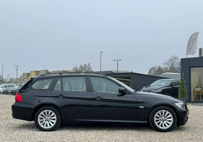 BMW 318 Bezwypadkowy / Tempomat / Czujniki parkowania / Skóra / FV marża