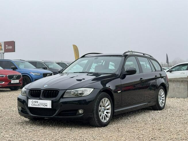 BMW 318 Bezwypadkowy / Tempomat / Czujniki parkowania / Skóra / FV marża