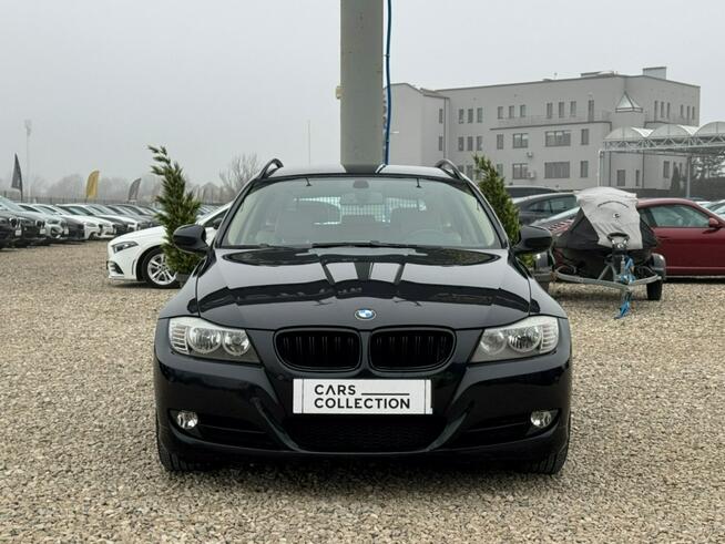 BMW 318 Bezwypadkowy / Tempomat / Czujniki parkowania / Skóra / FV marża