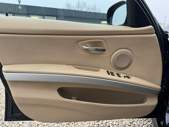 BMW 318 Bezwypadkowy / Tempomat / Czujniki parkowania / Skóra / FV marża