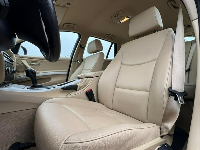 BMW 318 Bezwypadkowy / Tempomat / Czujniki parkowania / Skóra / FV marża