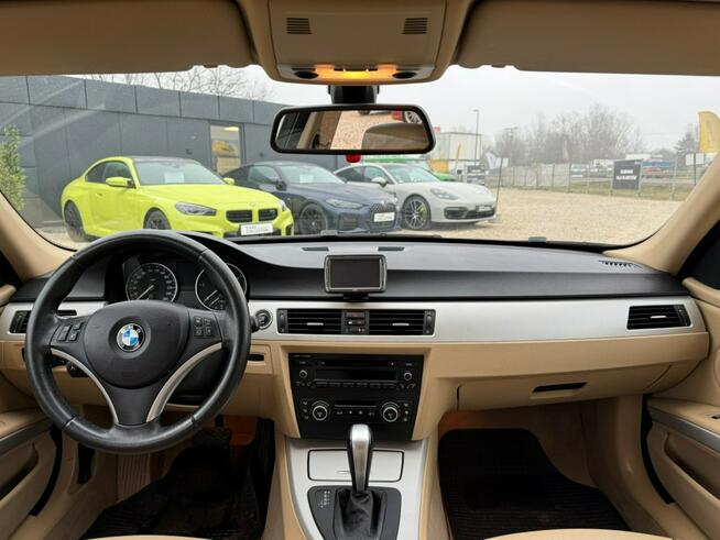 BMW 318 Bezwypadkowy / Tempomat / Czujniki parkowania / Skóra / FV marża