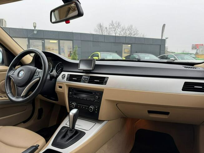 BMW 318 Bezwypadkowy / Tempomat / Czujniki parkowania / Skóra / FV marża