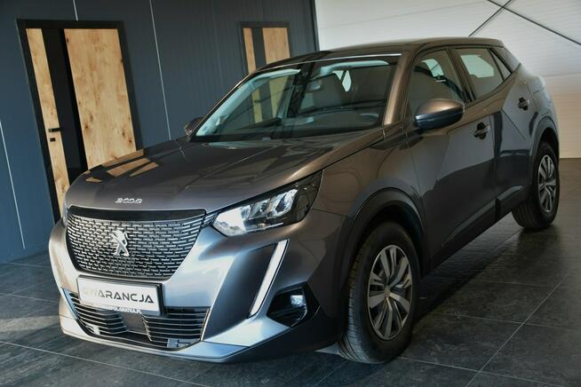 Peugeot 2008 nawi*full led*gwarancja*android auto*pełna obsługa aso*klimatronic*