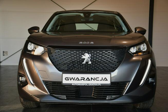 Peugeot 2008 nawi*full led*gwarancja*android auto*pełna obsługa aso*klimatronic*