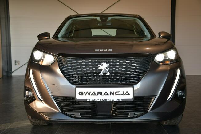 Peugeot 2008 nawi*full led*gwarancja*android auto*pełna obsługa aso*klimatronic*