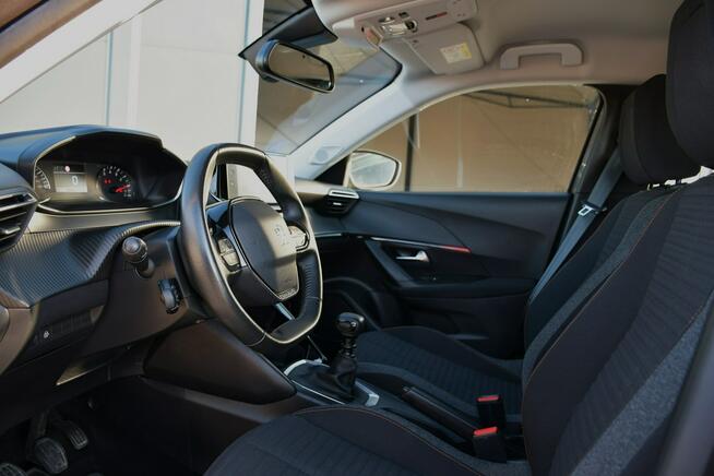 Peugeot 2008 nawi*full led*gwarancja*android auto*pełna obsługa aso*klimatronic*