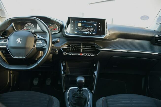 Peugeot 2008 nawi*full led*gwarancja*android auto*pełna obsługa aso*klimatronic*