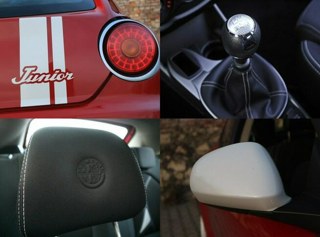 Alfa Romeo Mito 1,4 8V JUNIOR-Blueotooth-Multifunkcja-Tryb SPORT-Niski Przebieg 96tyś.