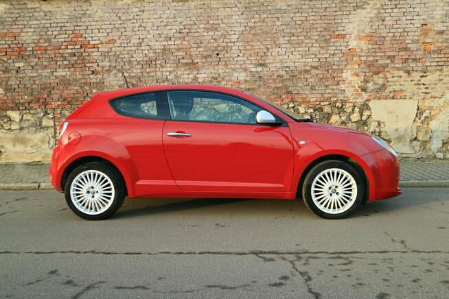 Alfa Romeo Mito 1,4 8V JUNIOR-Blueotooth-Multifunkcja-Tryb SPORT-Niski Przebieg 96tyś.